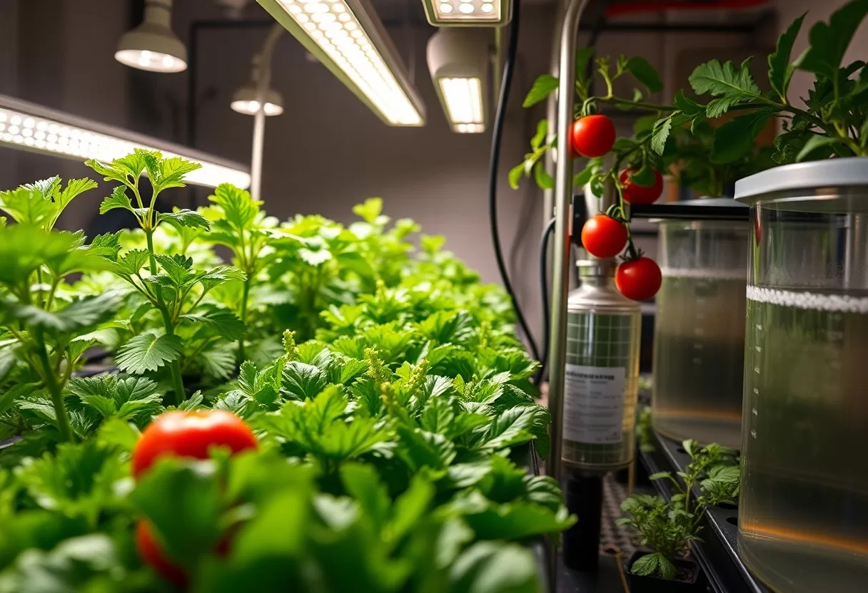 The Benefits of Hydroponic Gardening - Embracing the Future of Food Production