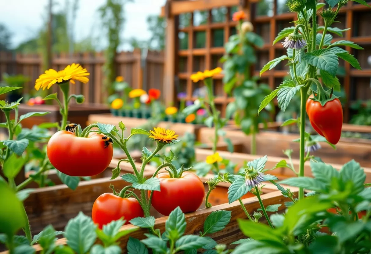 Attract Pollinators - Best Plants for Your Home Garden