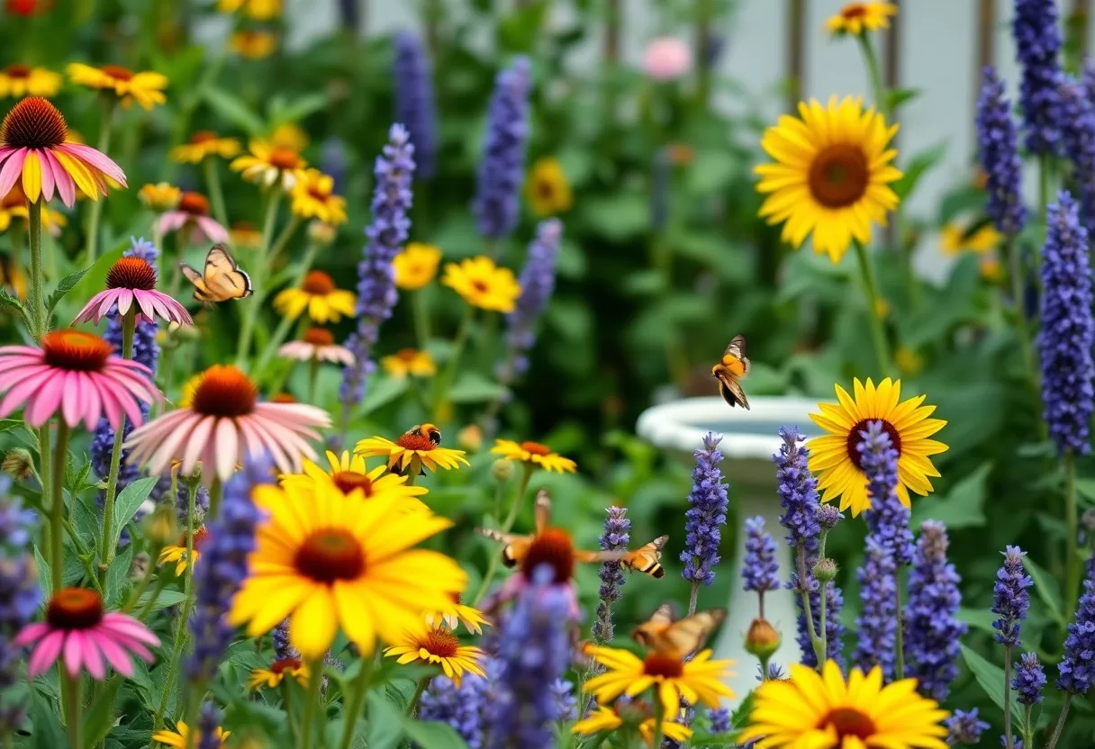 best pollinator plants for your garden yeh