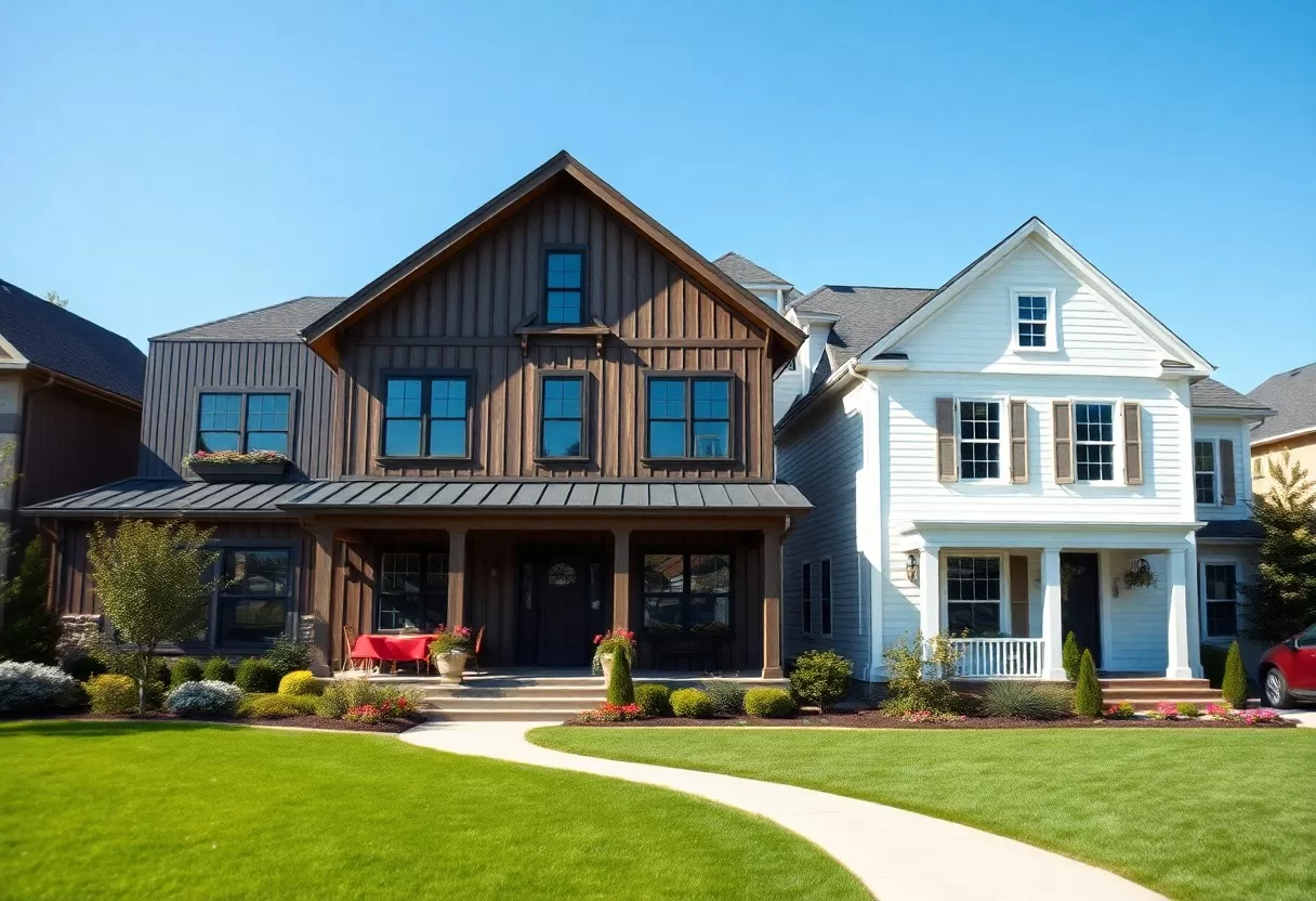Choosing the Right Architectural Style for Your Home - A Step-by-Step Guide