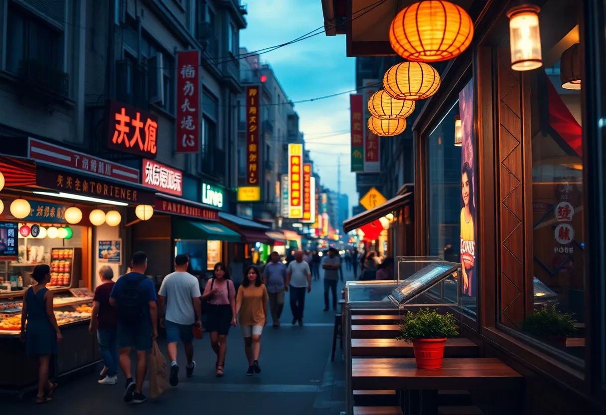 From City Glow to Cottage Flow - How to Blend Urban Energy with Cozy Comfort