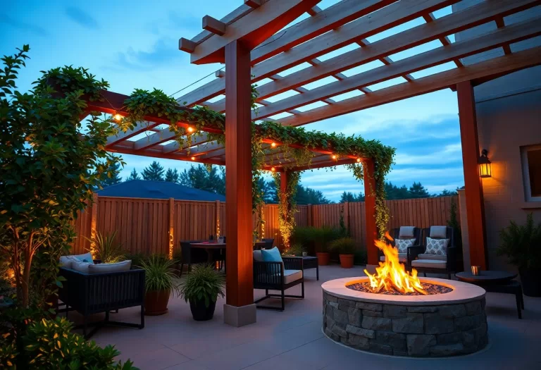 creating your ideal outdoor space with pergolas xei