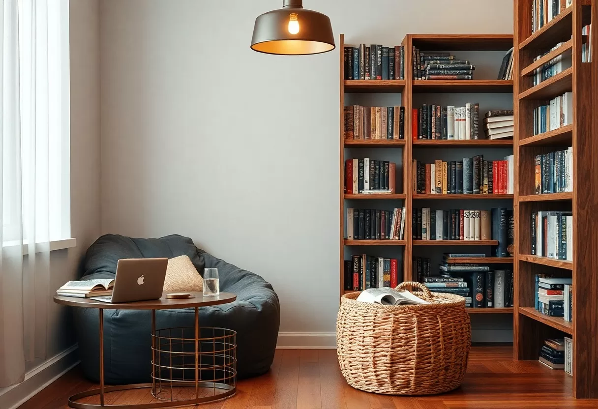 Creating the Perfect Cozy Reading Nook in Your Home