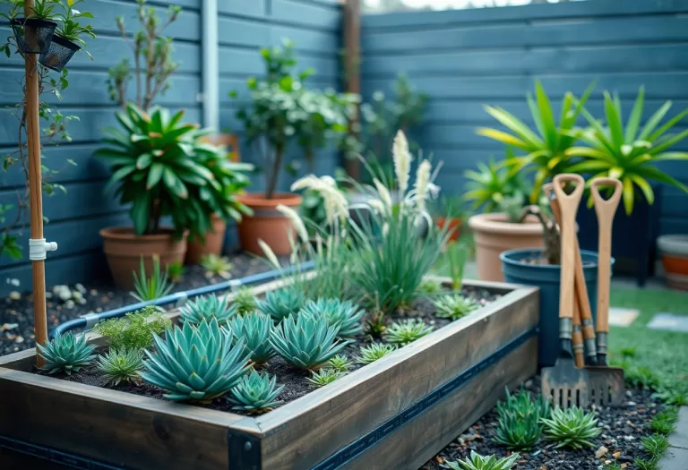 easy low maintenance gardening for busy homeowners eqt