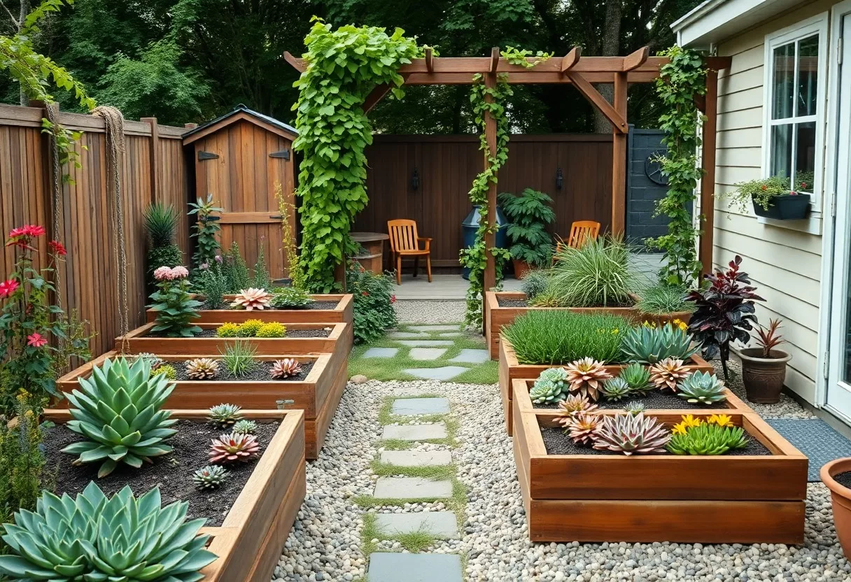Gardening for Busy Homeowners - Easy and Low Maintenance Ideas