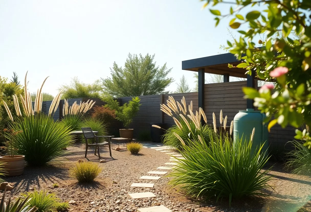 Low Maintenance Landscaping - The Future of Effortless Gardening