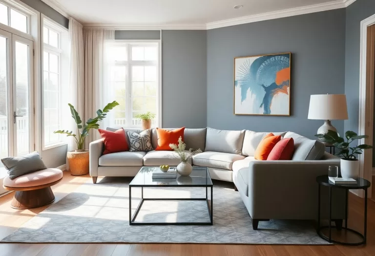 selecting the ideal living room color palette nxx