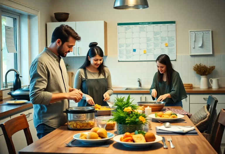 time saving home hacks for busy families ija