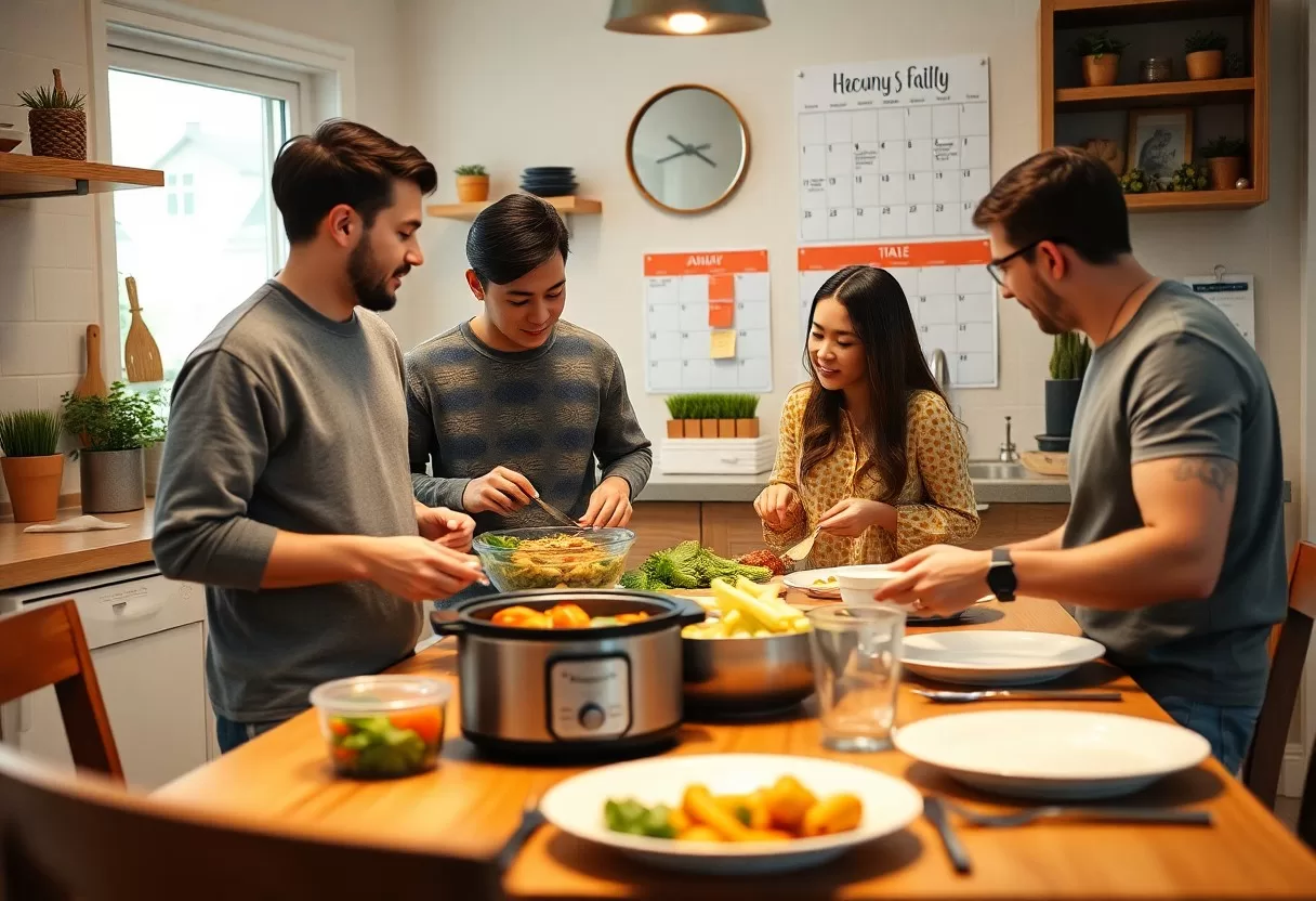 time saving home hacks for busy families jop