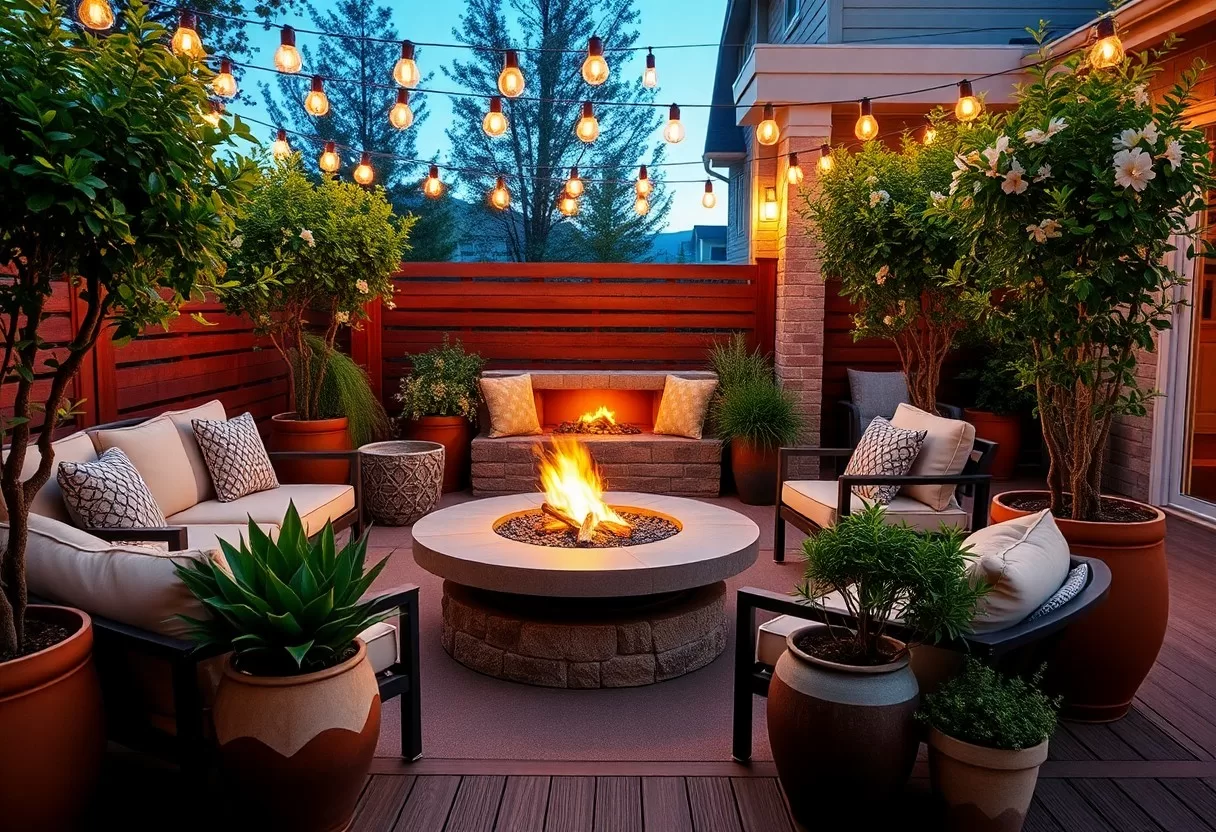 Transform Your Outdoors - Creating the Ultimate Outdoor Living Space