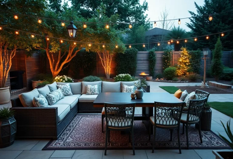 transform your outdoors ultimate living space guide kmh