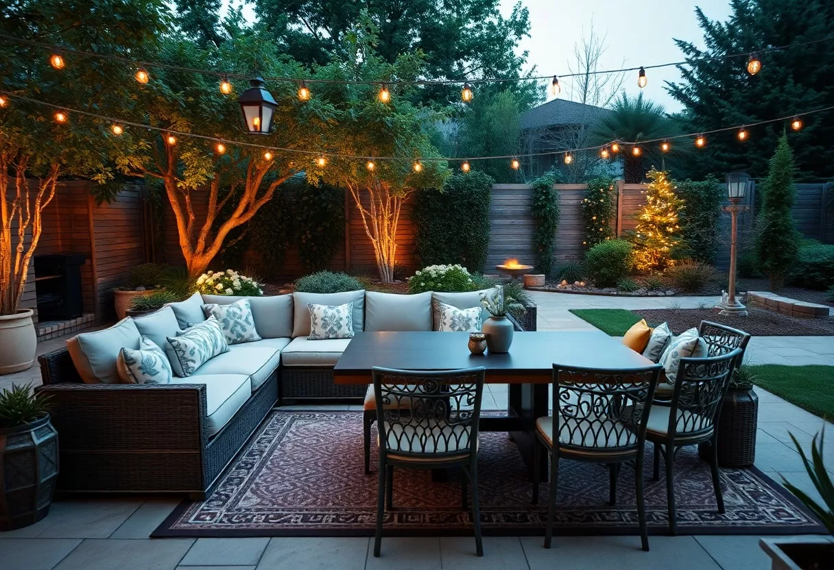 Transform Your Outdoors - Creating the Ultimate Outdoor Living Space ...