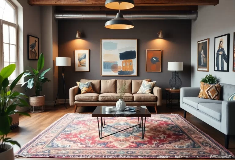 vintage meets modern tips for eclectic interiors rtv