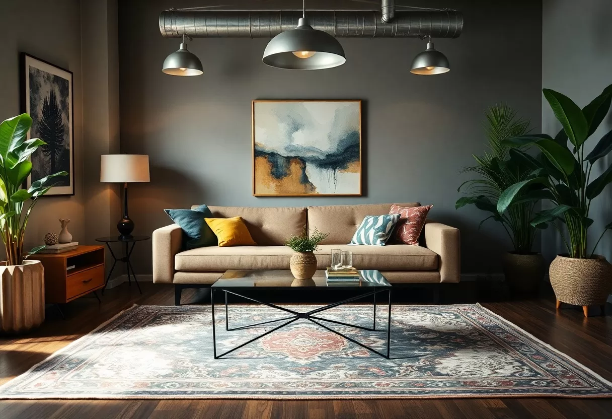 vintage meets modern tips for eclectic interiors yde