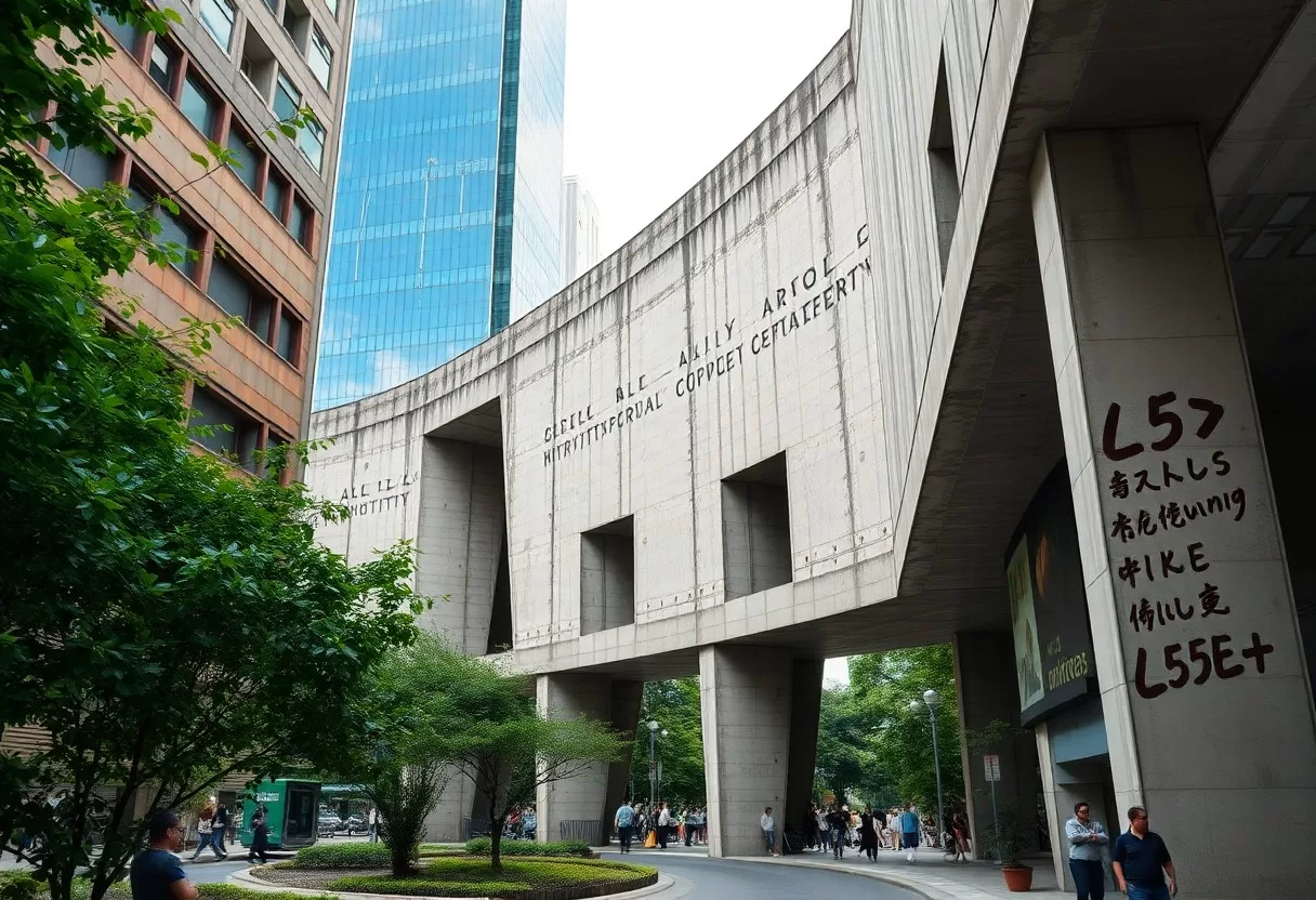 brutalism reimagined beauty in concrete giants