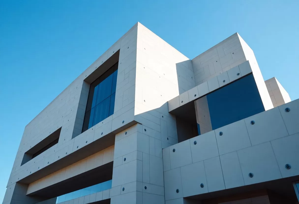 Brutalism Reimagined - Finding Beauty in Concrete Giants