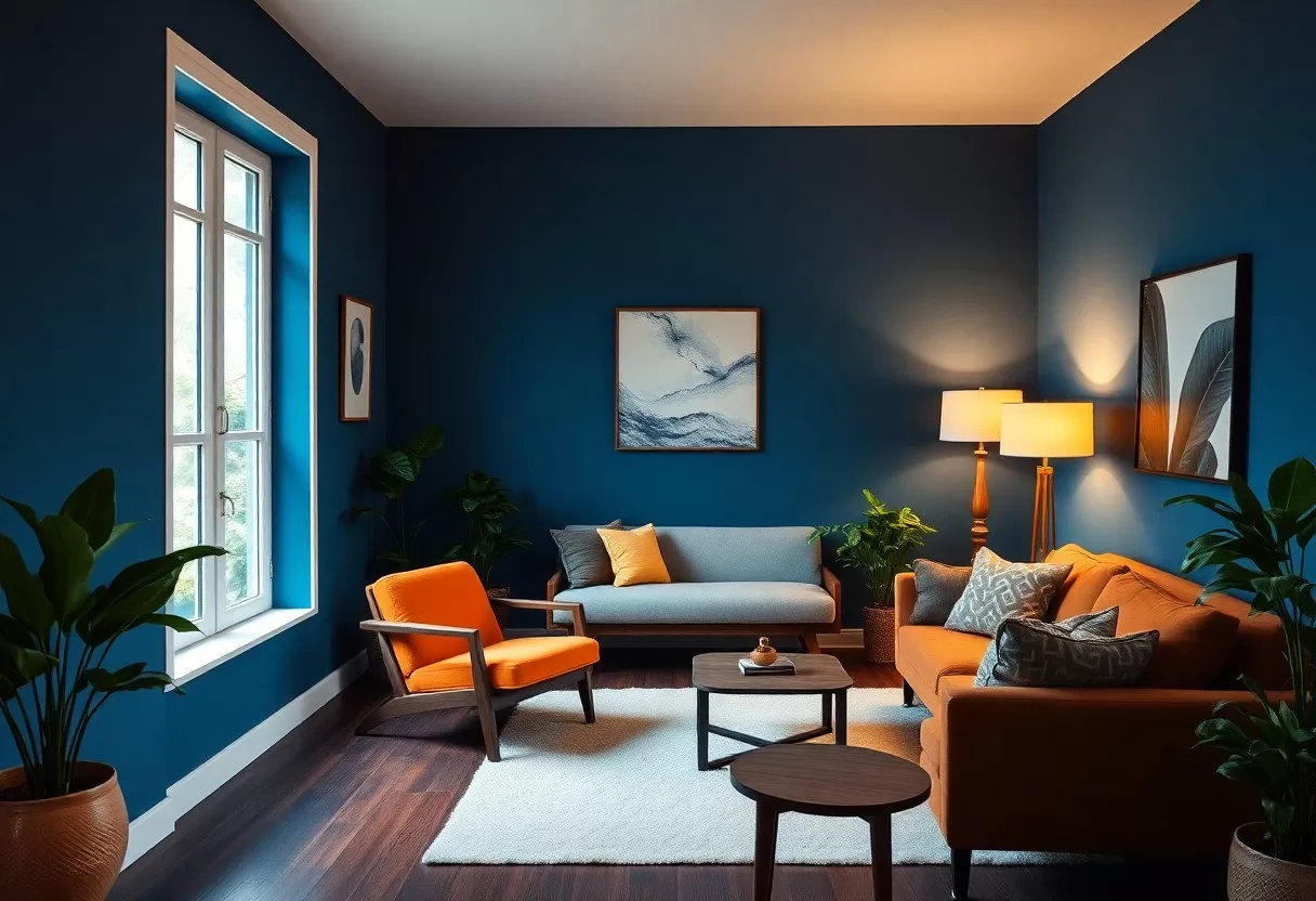 color psychology at home mood boosting shades hiv