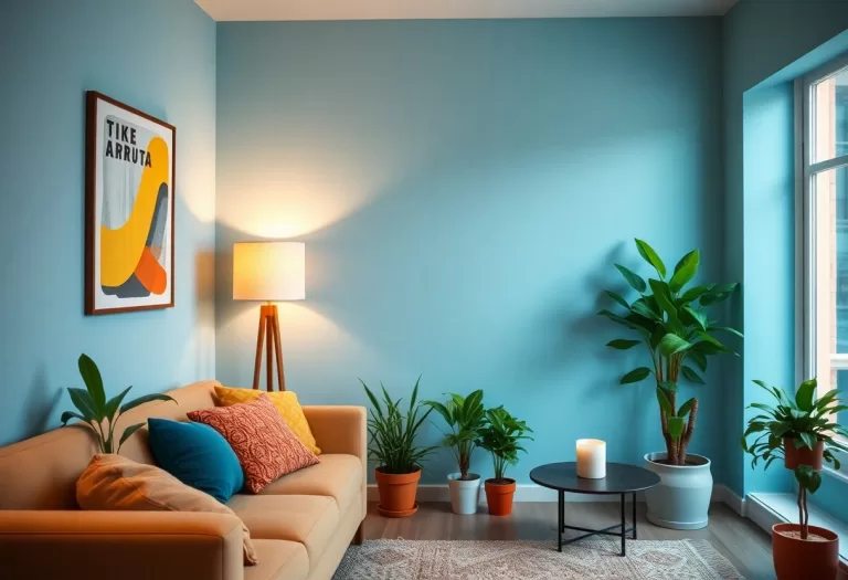 color psychology at home mood boosting shades qpe