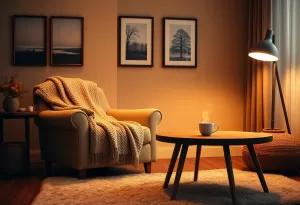 cozy interiors that embrace your return oks