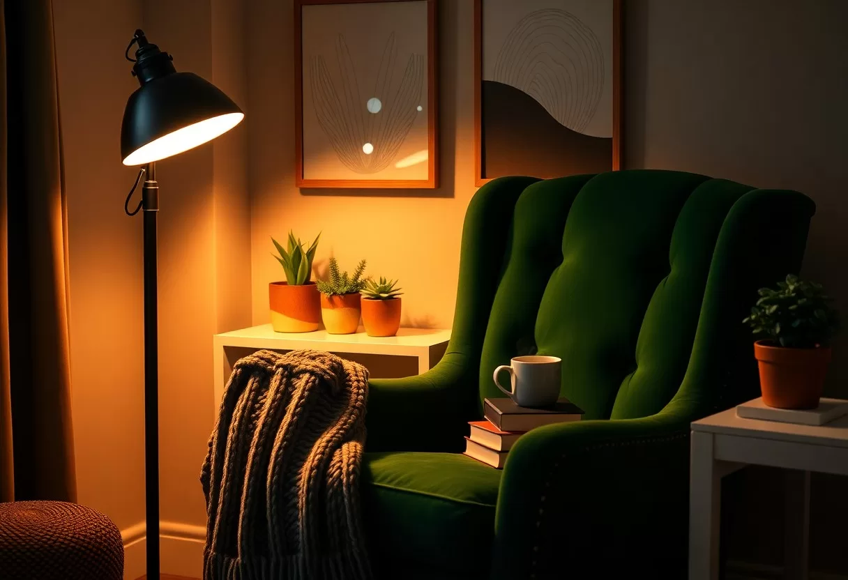 The Comeback of Comfort - Cozy Interiors That Hug You Back