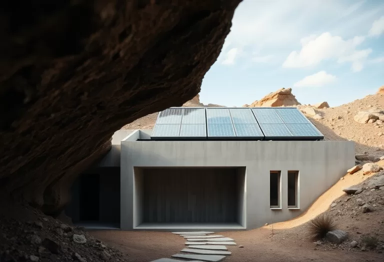 earth sheltered homes the rise of subterranean design kzb
