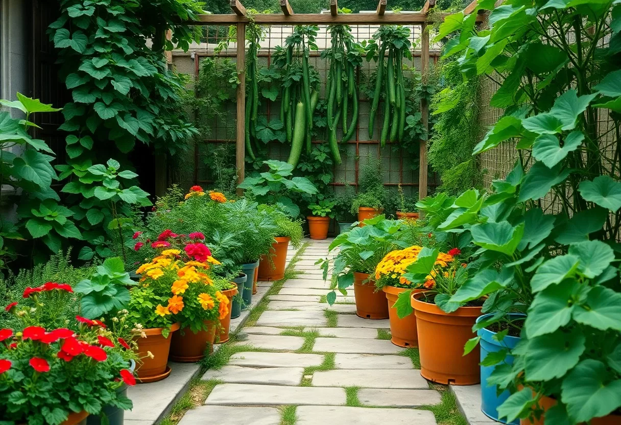 Edible Ornamentals - Plants That Feed You and Beautify Your Yard