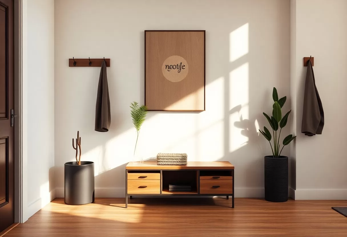 essential design tips for a stylish entryway dlo