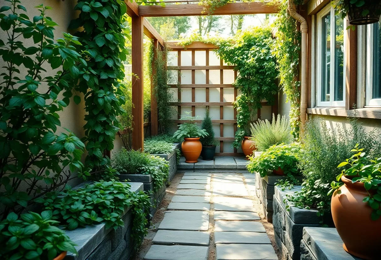 Fragrance First - Designing Outdoor Spaces Around Aromatic Plants