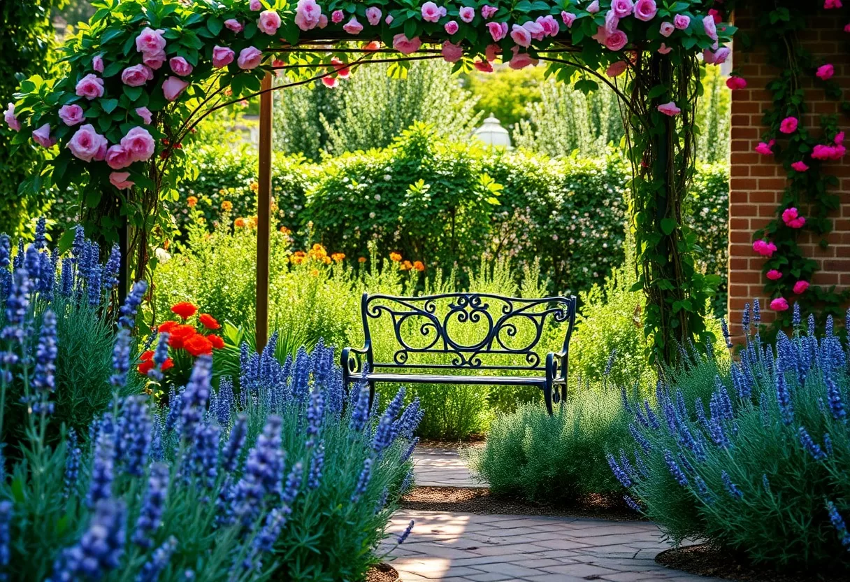 fragrance first designing with aromatic plants cnb