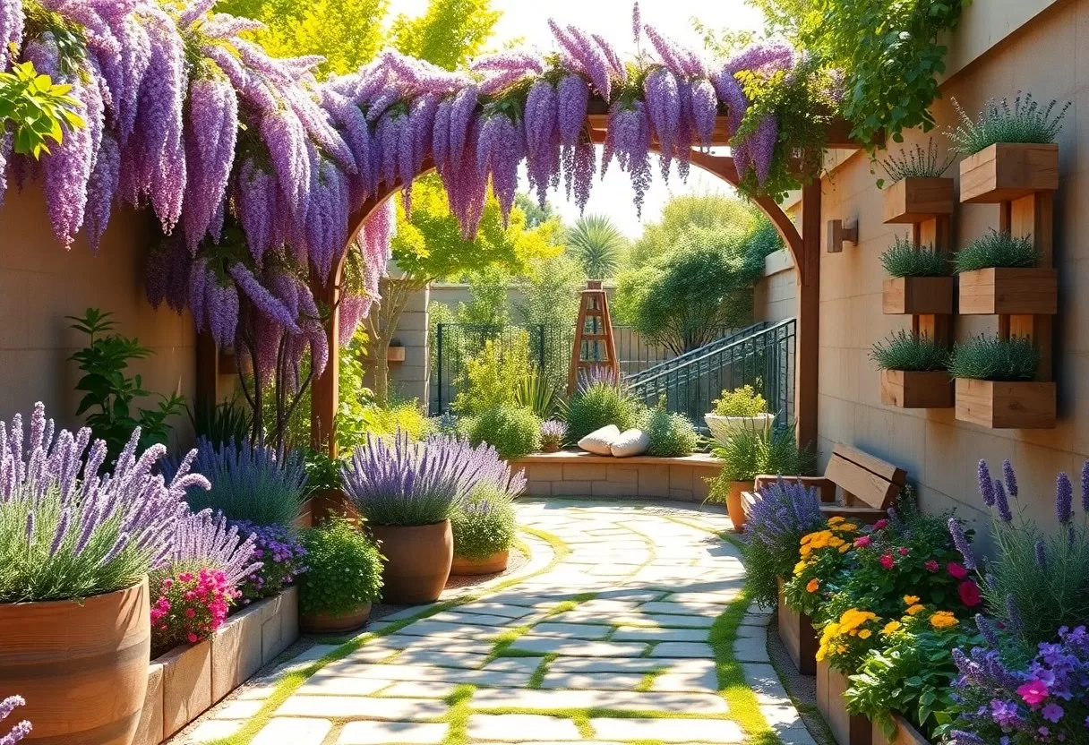 fragrance first designing with aromatic plants vat