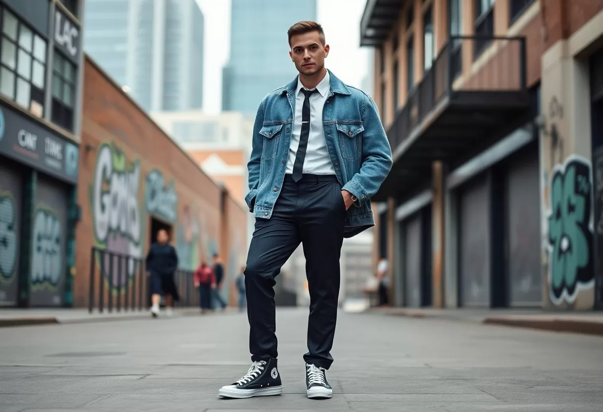 mix and match blending old and new style pey