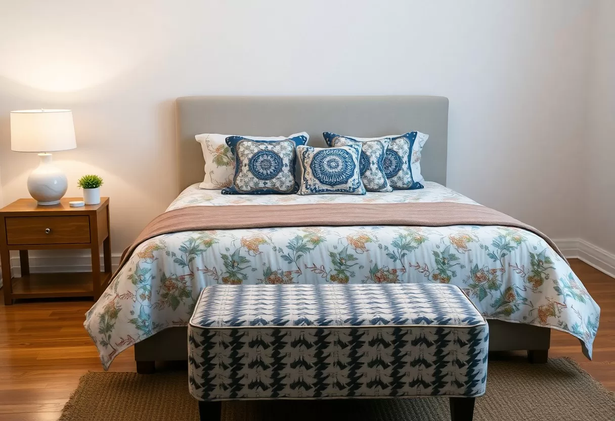 How to Mix Patterns and Textures for a Stylish Interior