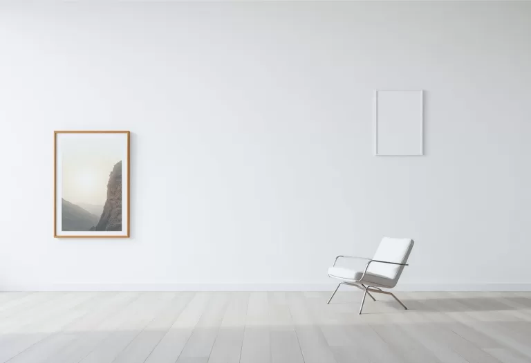 negative space designing with what s unused rch