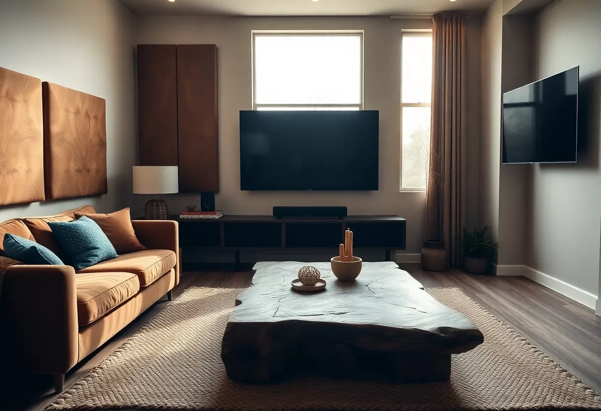 sensory interiors texture and sound in design awj