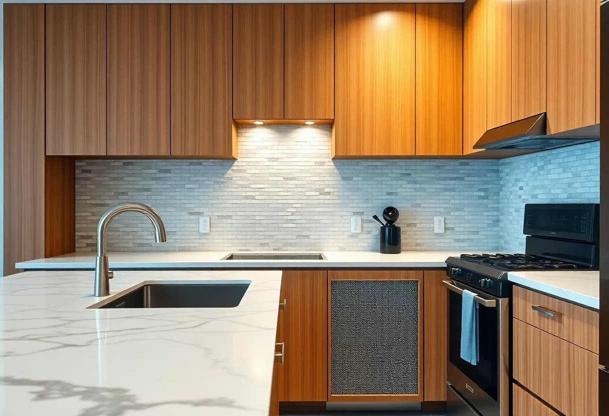 Sensory Interiors - How Texture and Sound Shape Home Design