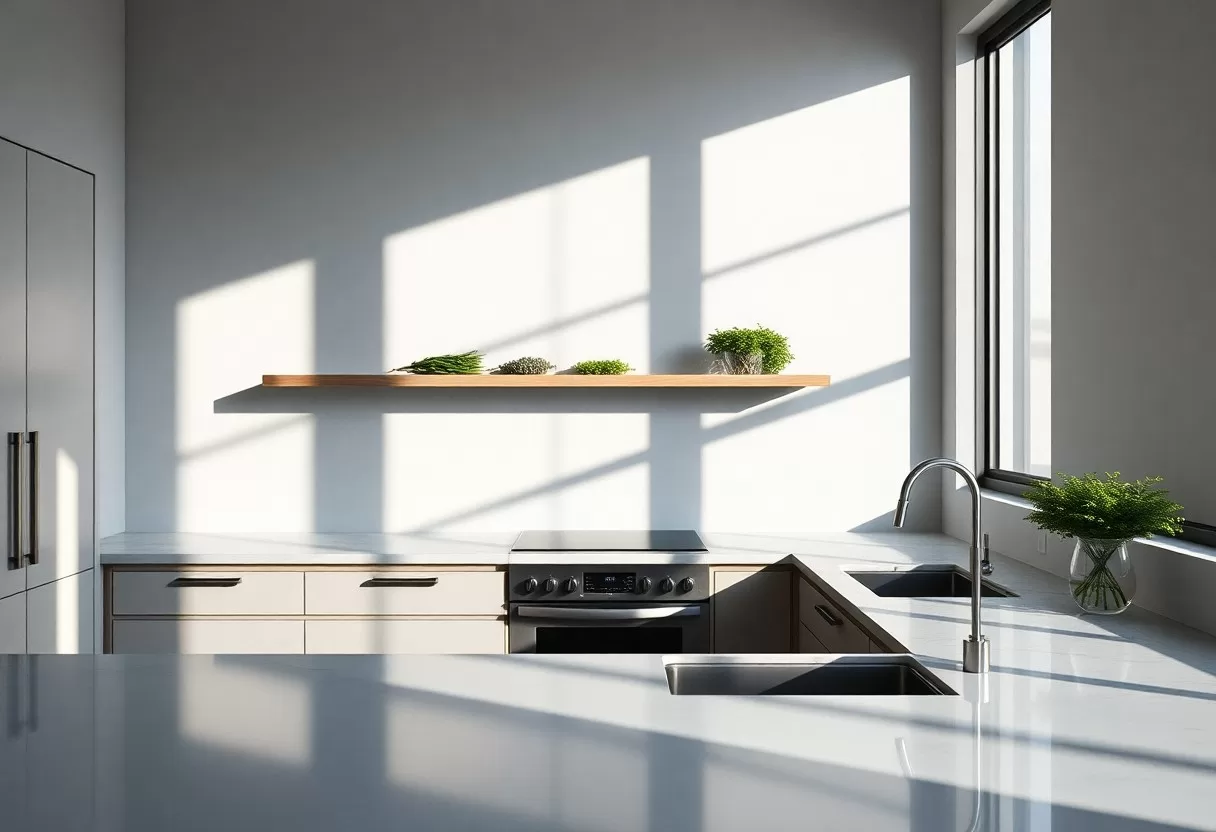 Shadow Play - Using Natural Light to Redefine Your Rooms