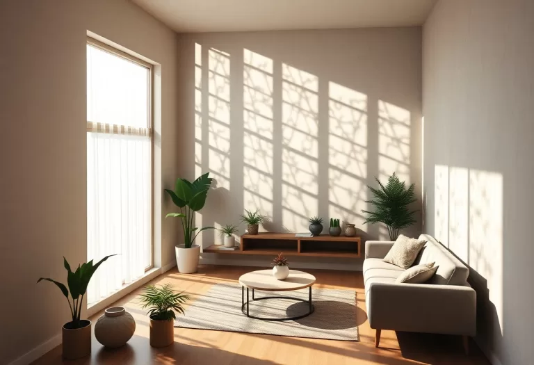 shadow play redefining rooms with natural light pqq