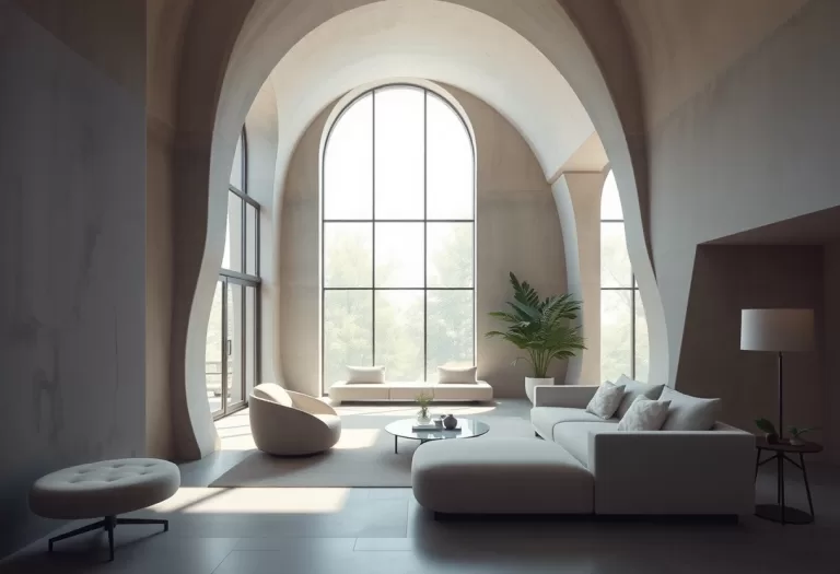 soft geometry curves reshaping modern interiors jut