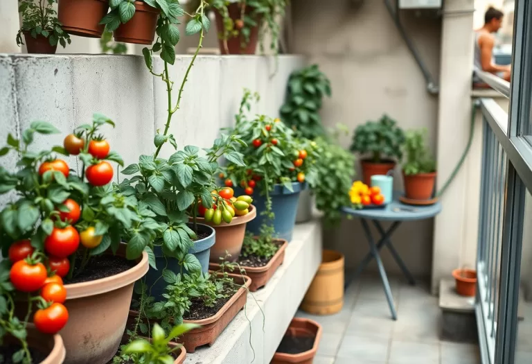 starting a thriving urban vegetable garden wab