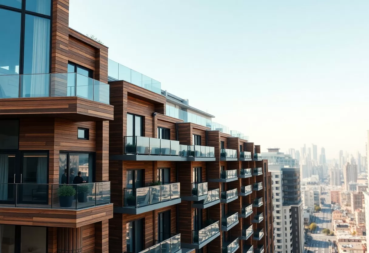 Timber Renaissance - The Return of Wood in Modern Architecture