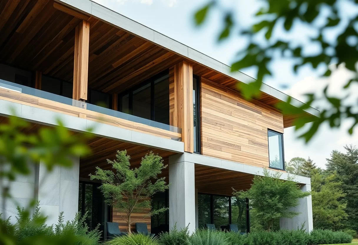 timber renaissance wood s return to modern architecture zsw