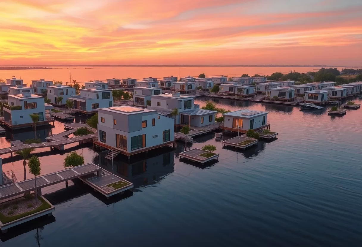 waterfront living designing for rising seas rli