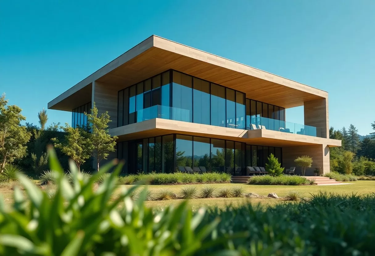 global homes pushing boundaries of design