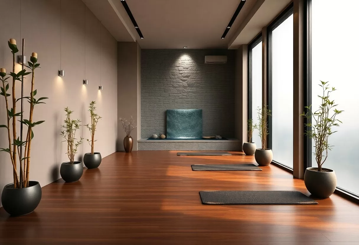 Healing Architecture - Wellness and Relaxation Rooms