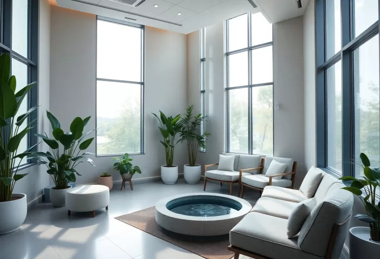 healing architecture wellness and relaxation rooms xuy