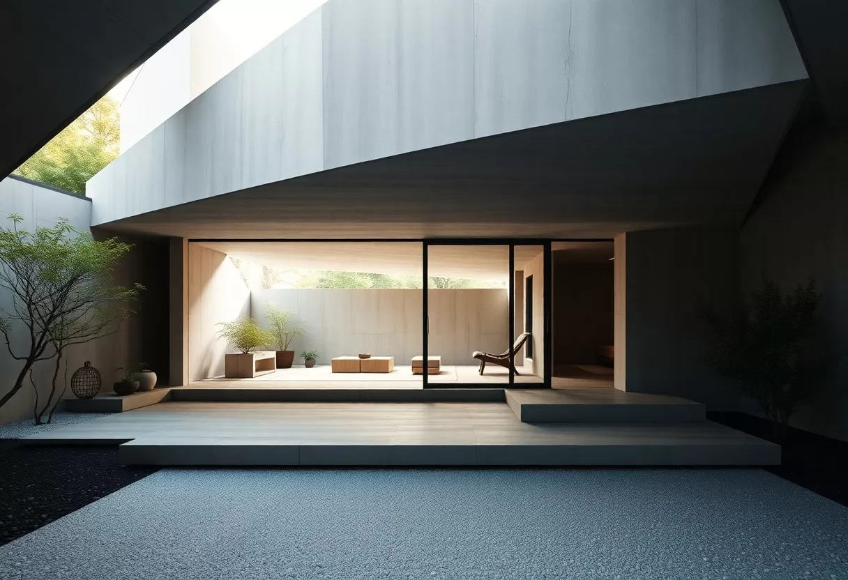 minimalist marvels japan s architectural revolution ewo