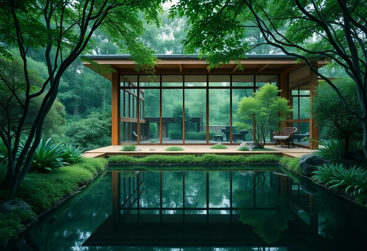 Minimalist Marvels - Inside Japan’s Architectural Revolution