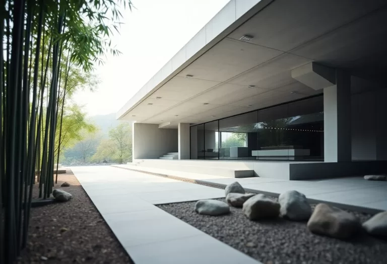 minimalist marvels japan s architectural revolution wjy