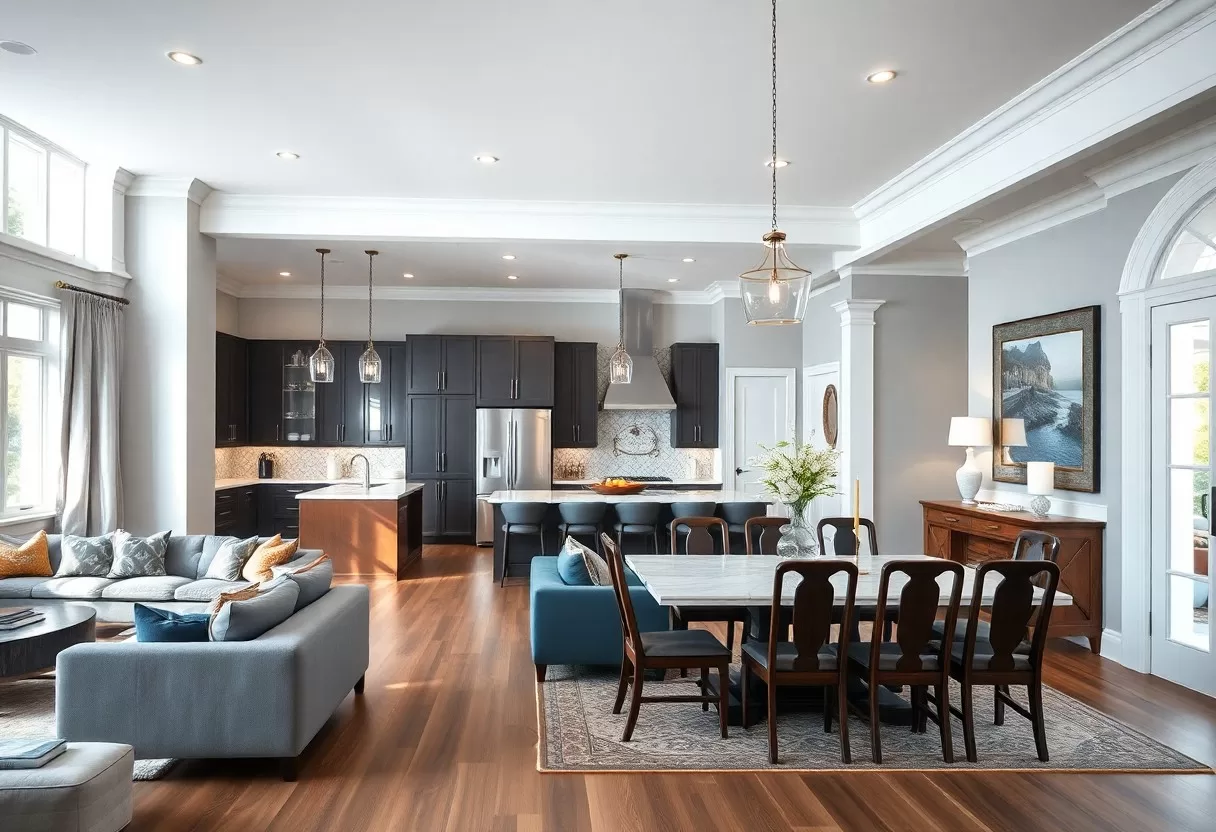 Open Concept vs. Traditional Layout - Which Floor Plan Suits You Best?