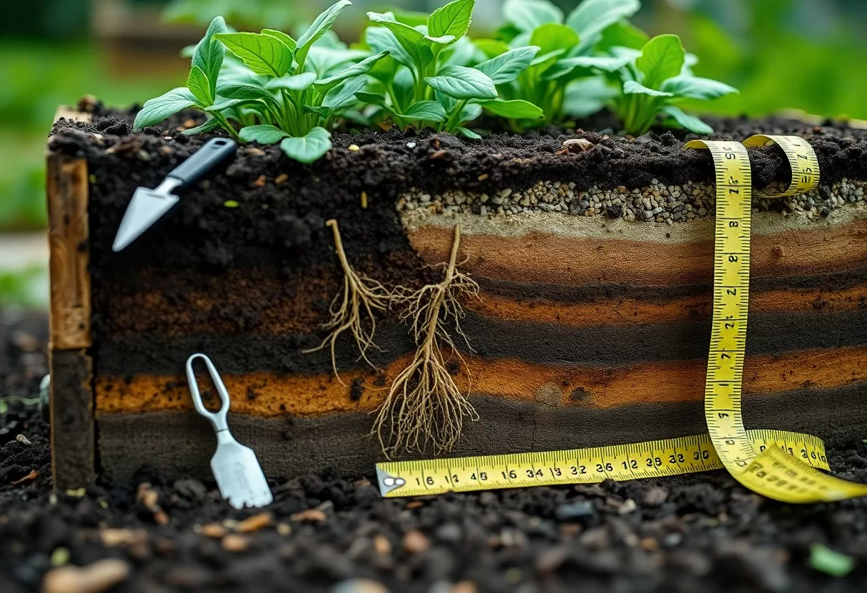 raised bed bliss easy garden upgrades